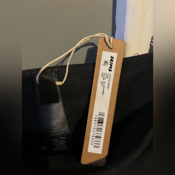 Skims Cotton Jersey Cami - Picture 6 of 6